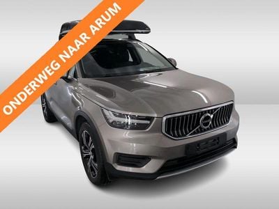 Grijs Occasion 2021 Volvo XC40 Inscription SUV | € 26.895 (Goede deal)