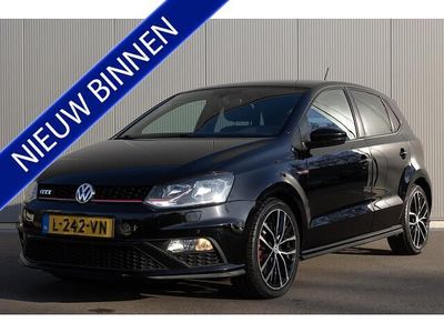 Zwart Occasion 2017 VW Polo GTI Hatchback | € 12.999 (Goede deal)