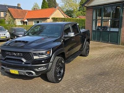 Occasion Dodge Ram 2023 Zwart (parellak) Pickup