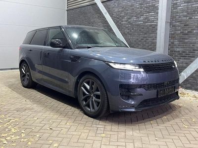 Blauw Gebruikt 2024 Land Rover Range Rover Sport Black Edition SUV | € 113.900 (Eerlijke prijs)