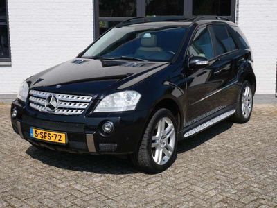 Mercedes ML500