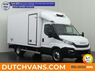 Wit Gebruikt 2018 Iveco Daily Van | € 26.900 (Duur)