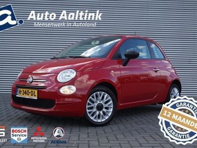 tweedehands Fiat 500 85PK TwinAir Turbo Young NAVI | DAB+ | 15'LMV | AIRCO | NL AUTO!