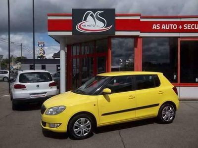 tweedehands Skoda Fabia 5p 1.2i 60cv Ambiente