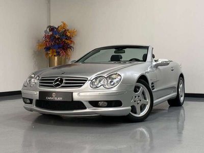 tweedehands Mercedes SL55 AMG AMG