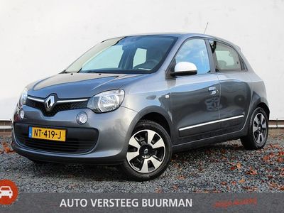 Grijs Gebruikt 2017 Renault Twingo Collection Hatchback | € 6.950 (Eerlijke prijs)