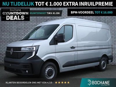 Grijs Gebruikt 2024 Renault Master Van | € 37.652 (Duur)