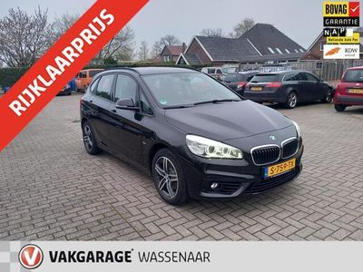 tweedehands BMW 220 2-SERIE Active Tourer i Centennial High Executive