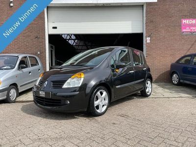 tweedehands Renault Modus 1.6-16V Dynamique Luxe | Automaat | Cruisecontrol