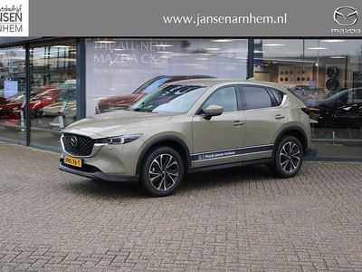 Geel Occasion 2025 Mazda CX-5 Exclusive-Line SUV | € 46.740 (Iets duurder)