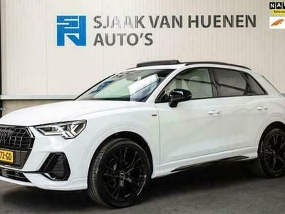 Wit Gebruikt 2019 Audi Q3 S-Line SUV | € 46.949