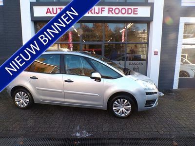 Zilver Gebruikt 2011 Citroën C4 Picasso Attraction MPV | € 4.750 (Eerlijke prijs)