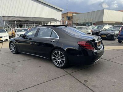 Mercedes S560