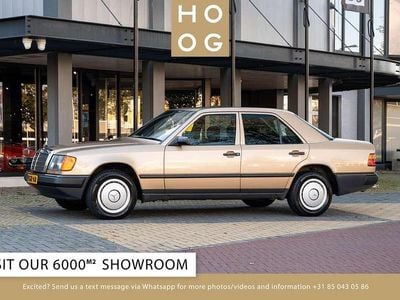 Gebruikt 1987 Mercedes E230 Sedan | € 19.950