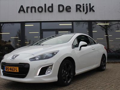 Occasion Peugeot 308 CC Roland Garros 2018 Wit Cabriolet