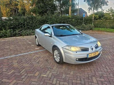 Renault Mégane Cabriolet