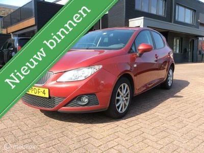 tweedehands Seat Ibiza 1.2 TDI Style Ecomotive Airco Navi Lm VLG Nap