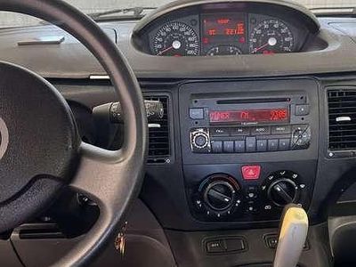 Zwart Gebruikt 2006 Fiat Idea Dynamic MPV | € 2.700 (Duur)