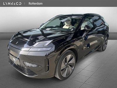 Zwart Nieuw 2025 Lynk & Co 08 SUV | € 59.945 (Iets duurder)