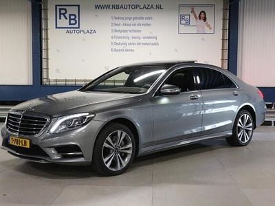 Occasion Mercedes S500 Edition 1 456 PK (335 kW) 2013 Grijs Sedan