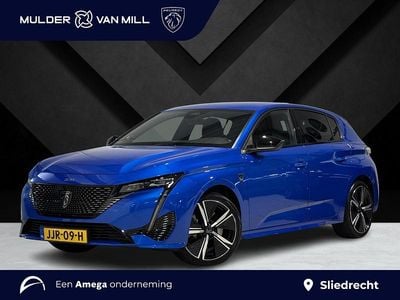 Blauw Gebruikt 2024 Peugeot 308 GTi Hatchback | € 32.895 (Iets duurder)
