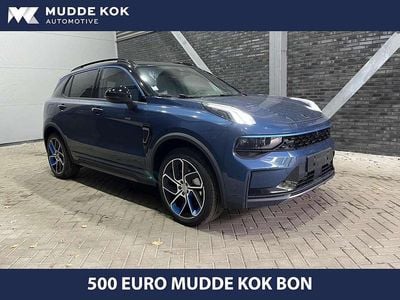 Blauw Gebruikt 2024 Lynk & Co 01 SUV | € 31.800 (Iets duurder)