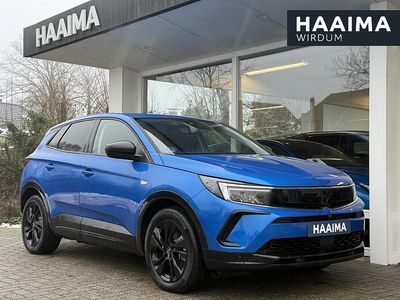 Occasion Opel Grandland X 2026 Blauw SUV