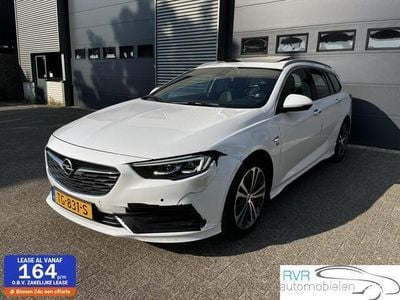 Occasion Opel Insignia OPC 165 PK (121 kW) 2018 Wit Stationwagen
