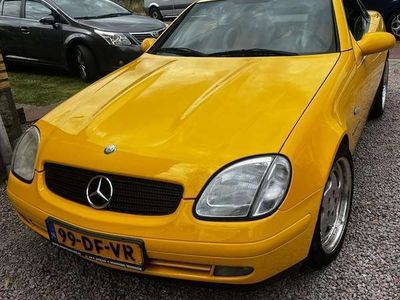 Mercedes SLK230