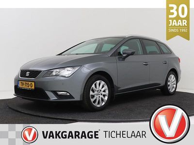 Grijs Occasion 2015 Seat Leon Style Stationwagen | € 6.899 (Eerlijke prijs)