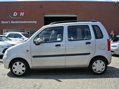 Opel Agila