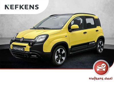 Geel Gebruikt 2024 Fiat Panda Hatchback | € 22.868 (Iets duurder)