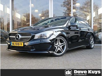 Mercedes CLA200 Shooting Brake
