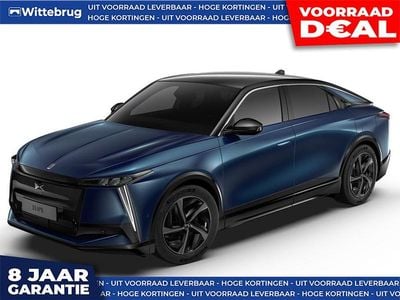 Blauw Nieuw 2025 DS Automobiles N°8 SUV | € 56.888