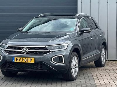 VW T-Roc