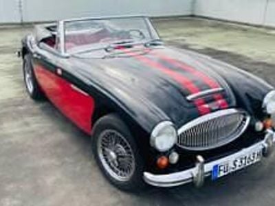 Occasion Austin Healey 3000 MK III 148 PK (108 kW) 1967 Zwart Cabriolet