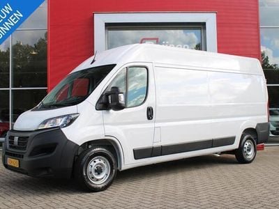 Occasion Fiat Ducato 33 140 PK (102 kW) 2023 Wit Van