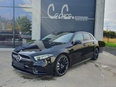 Mercedes A35 AMG