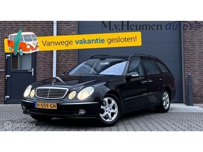 Mercedes E200