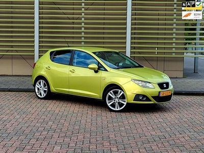 tweedehands Seat Ibiza 1.6 Sport-up / 1e Eiegenaar / Nap / 5 Drs / Airco