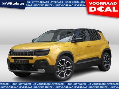 Jeep Avenger EV