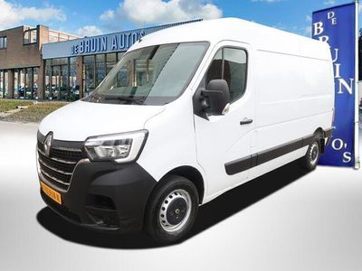 tweedehands Renault Master T33 2.3 dCi 135PK L2H2 Airco Cruisecontrol