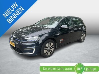 VW e-Golf