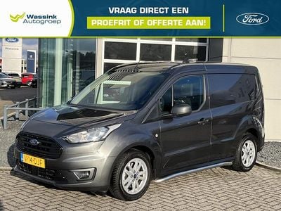 Grijs Occasion 2024 Ford Transit Trend Van | € 20.845 (Eerlijke prijs)