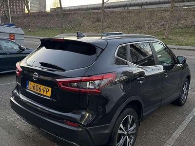 Zwart Gebruikt 2018 Nissan Qashqai N-Connecta SUV | € 15.000 (Eerlijke prijs)