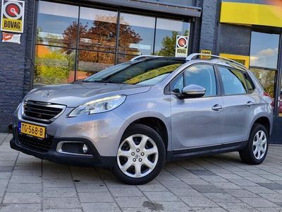 tweedehands Peugeot 2008 1.6 VTi Allure Automaat | Panoramadak | Parkeersensoren Achter | Navigatie | Telefoon |