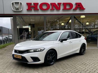 tweedehands Honda Civic Hybrid 2.0 e:HEV Sport eCVT // Rijklaarprijs incl