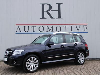 tweedehands Mercedes GLK280 Automaat 4-Matic - 1e eigenaresse - Sportpakket