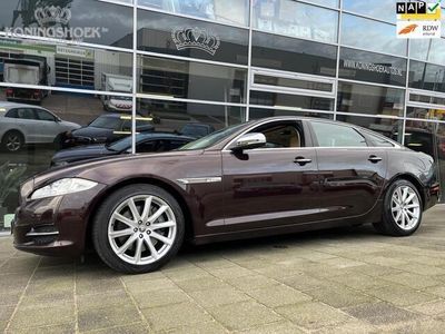 tweedehands Jaguar XJ 3.0 V6D Portfolio LWB