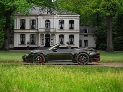Porsche 911 Carrera 4S Cabriolet